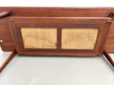 Table basse scandinave mod. FD516 - circa 1960, vue 15