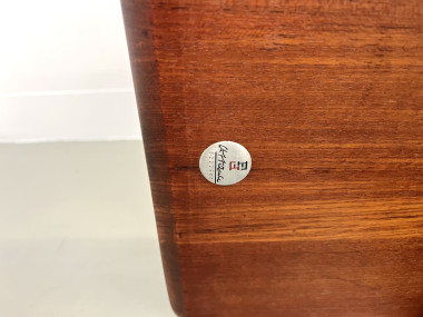 Table basse scandinave mod. FD516 - circa 1960, vue 17