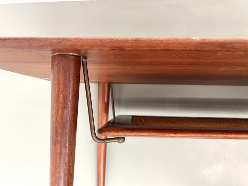 Table basse scandinave mod. FD516 - circa 1960, vue 20