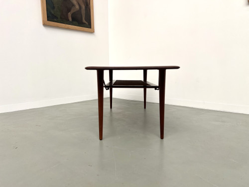 Table basse scandinave mod. FD516 - circa 1960, vue 23