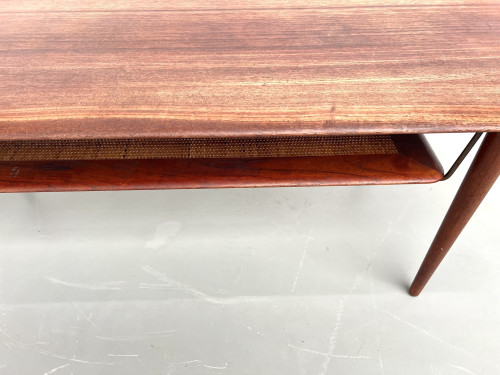 Table basse scandinave mod. FD516 - circa 1960, vue 27