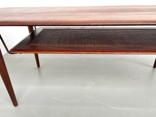 Table basse scandinave mod. FD516 - circa 1960, vue 28