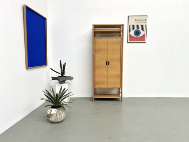 Armoire constructiviste DLG André Sornay, vue 2