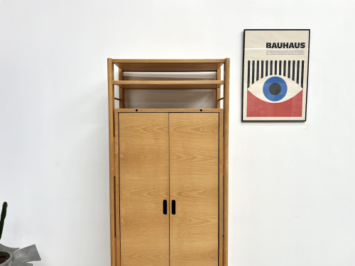 Armoire constructiviste DLG André Sornay, vue 7