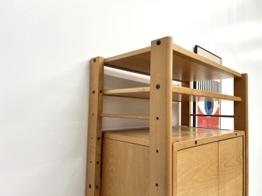 Armoire constructiviste DLG André Sornay, vue 10
