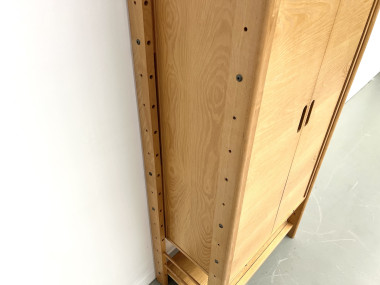 Armoire constructiviste DLG André Sornay, vue 11