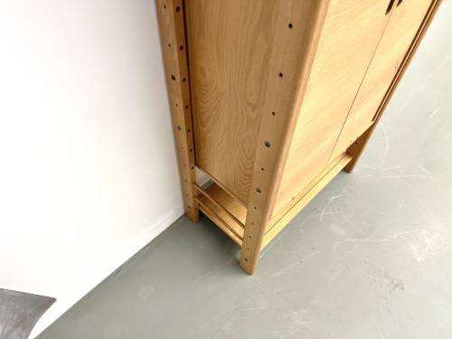 Armoire constructiviste DLG André Sornay, vue 12