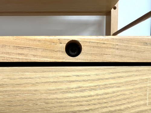 Armoire constructiviste DLG André Sornay, vue 14
