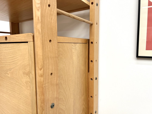 Armoire constructiviste DLG André Sornay, vue 15