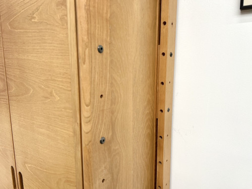 Armoire constructiviste DLG André Sornay, vue 16
