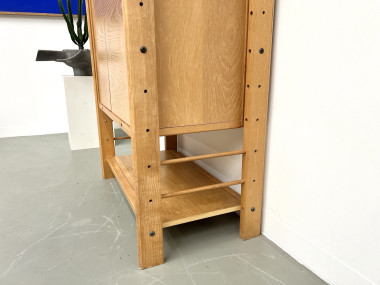 Armoire constructiviste DLG André Sornay, vue 18