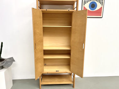 Armoire constructiviste DLG André Sornay, vue 20