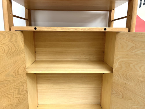Armoire constructiviste DLG André Sornay, vue 21