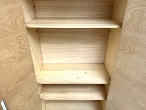 Armoire constructiviste DLG André Sornay, vue 22