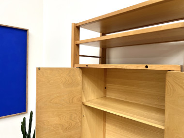 Armoire constructiviste DLG André Sornay, vue 24