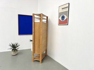 Armoire constructiviste DLG André Sornay, vue 25