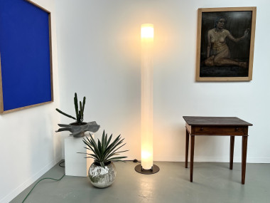 Lampadaire Stylos d'Achille Castiglioni pour Flos, vue 1