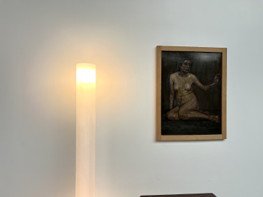 Lampadaire Stylos d'Achille Castiglioni pour Flos, vue 3