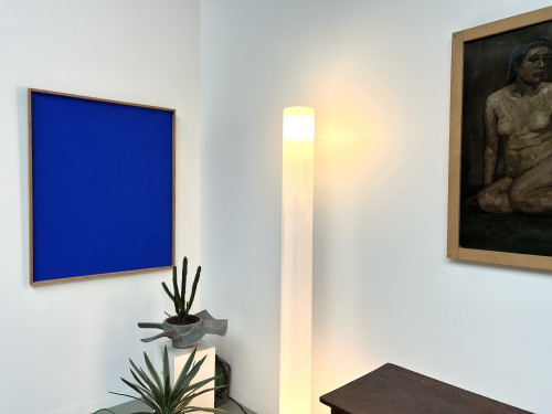 Lampadaire Stylos d'Achille Castiglioni pour Flos, vue 5