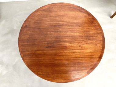Table basse scandinave par Mobelintersia – Circa 1960, vue 4