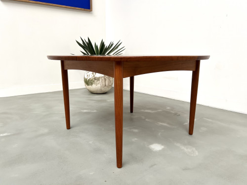 Table basse scandinave par Mobelintersia – Circa 1960, vue 5