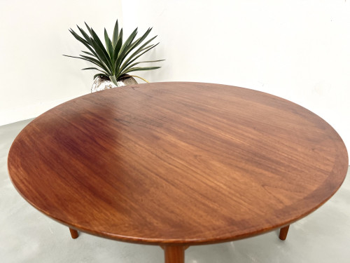 Table basse scandinave par Mobelintersia – Circa 1960, vue 7