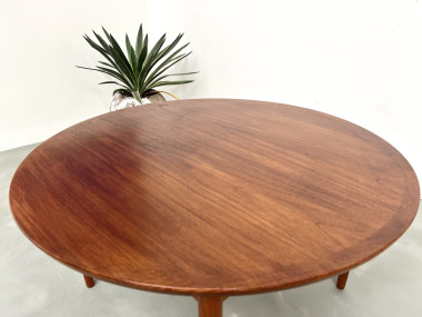 Table basse scandinave par Mobelintersia – Circa 1960, vue 7