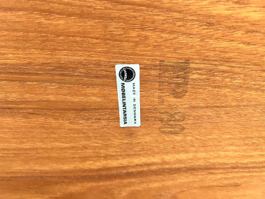 Table basse scandinave par Mobelintersia – Circa 1960, vue 11