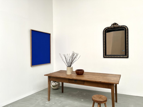 Miroir Napoléon III, Circa 1880, vue 2