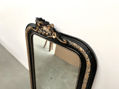 Miroir Napoléon III, Circa 1880, vue 8