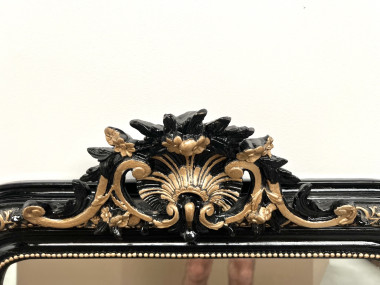 Miroir Napoléon III, Circa 1880, vue 9