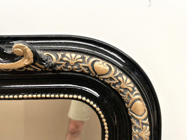 Miroir Napoléon III, Circa 1880, vue 11