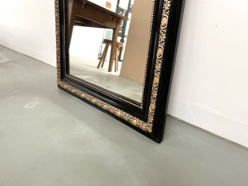 Miroir Napoléon III, Circa 1880, vue 12