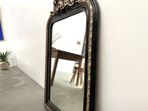Miroir Napoléon III, Circa 1880, vue 13