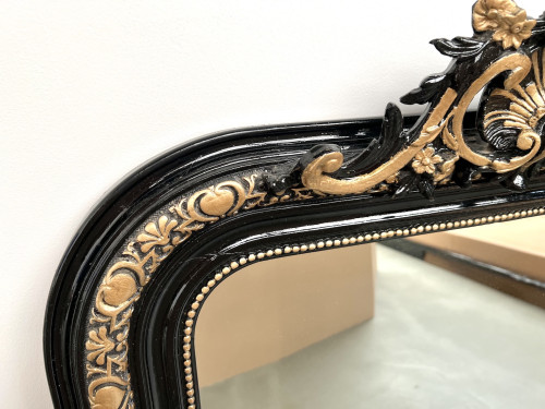Miroir Napoléon III, Circa 1880, vue 15