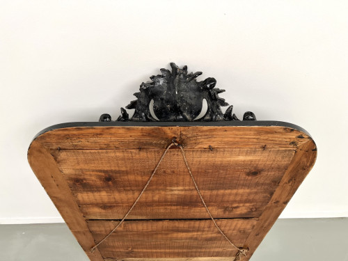 Miroir Napoléon III, Circa 1880, vue 19