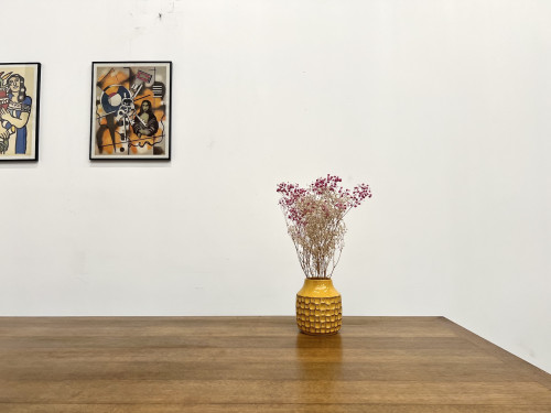 Vase en céramique de Vallauris, années 70., vue 2