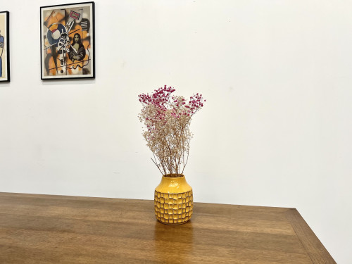 Vase en céramique de Vallauris, années 70., vue 4