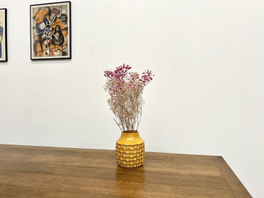 Vase en céramique de Vallauris, années 70., vue 4