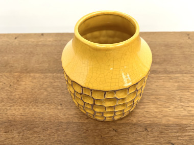 Vase en céramique de Vallauris, années 70., vue 5