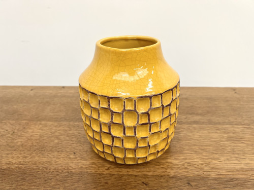 Vase en céramique de Vallauris, années 70., vue 6