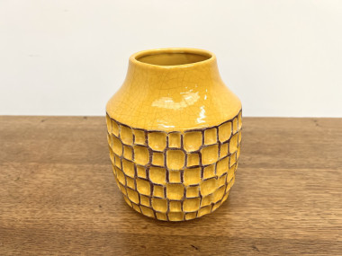 Vase en céramique de Vallauris, années 70., vue 6