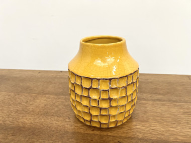 Vase en céramique de Vallauris, années 70., vue 7