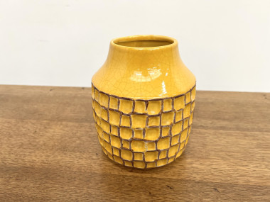 Vase en céramique de Vallauris, années 70., vue 1