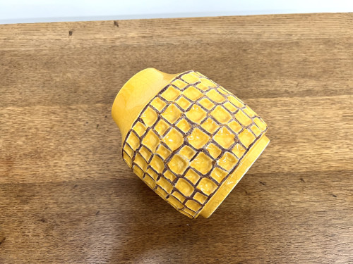 Vase en céramique de Vallauris, années 70., vue 11