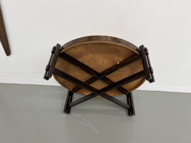 Table basse "Les Herbiers" par Roger Capron, vue 17