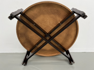 Table basse "Les Herbiers" par Roger Capron, vue 18