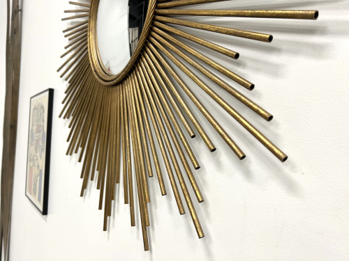 Miroir oeil de sorcière, CIRCA 1950, vue 5