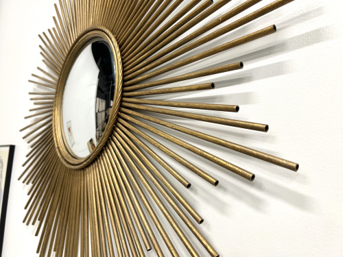 Miroir oeil de sorcière, CIRCA 1950, vue 6