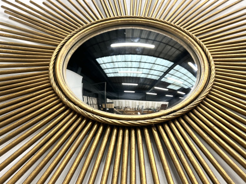 Miroir oeil de sorcière, CIRCA 1950, vue 9